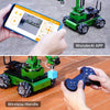 Hiwonder JetMax Pro JETSON NANO Robot Arm with Mecanum Wheel Chassis Support ROS Python