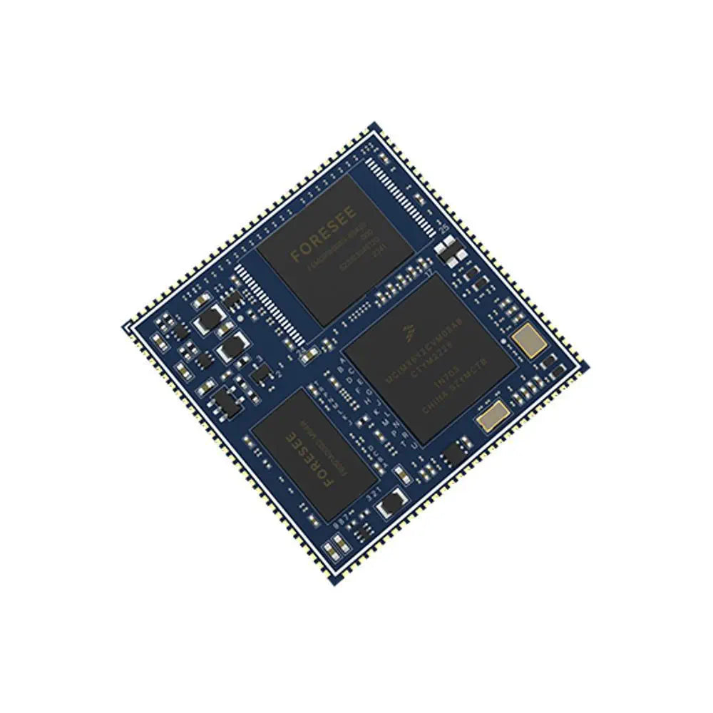 ECK20-6Y28A5ME8G-C Embedded core board NXP Cortex-A7 core i.MX6ULL processor Support Linux, support QT