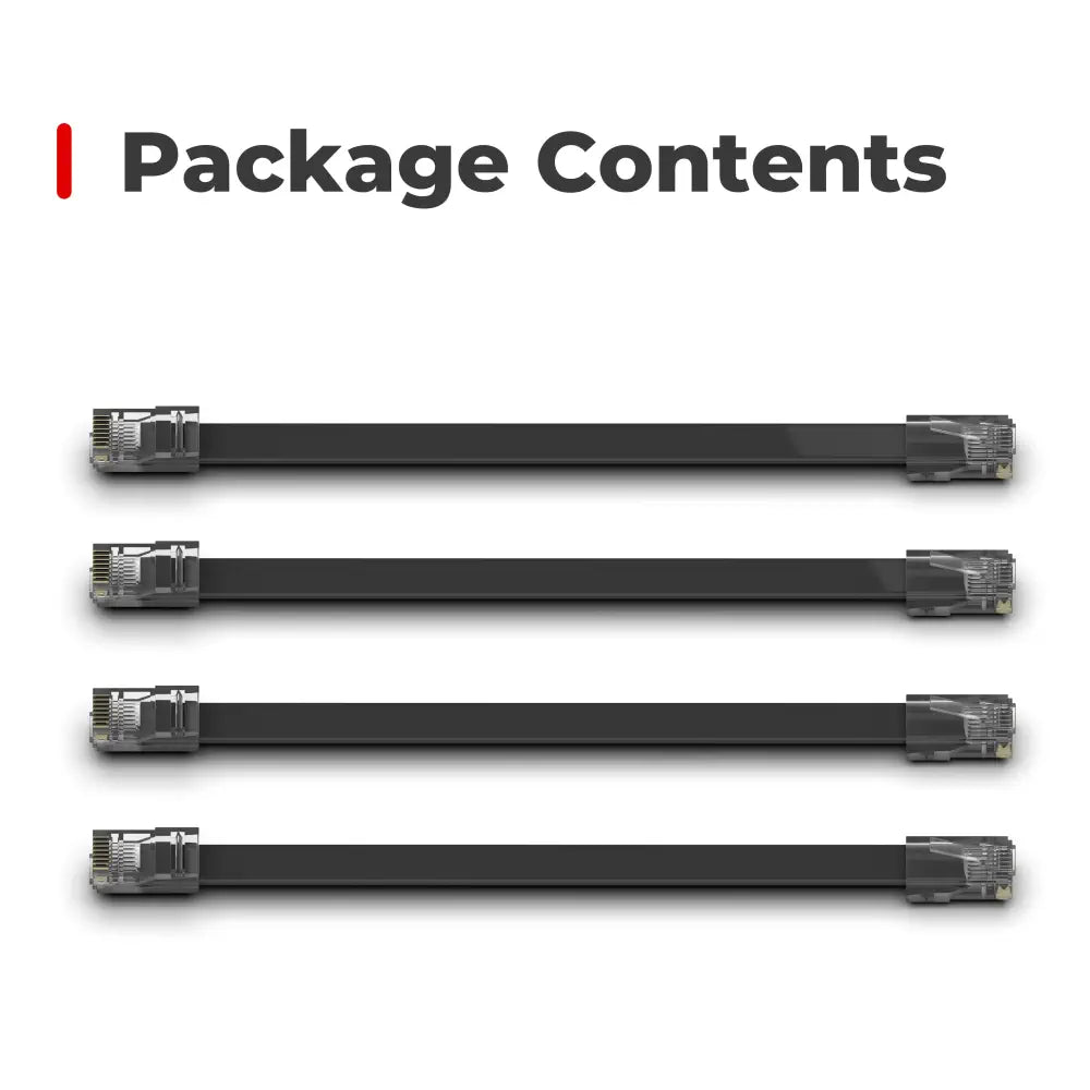 RJ-45  Cable 20 cm Package