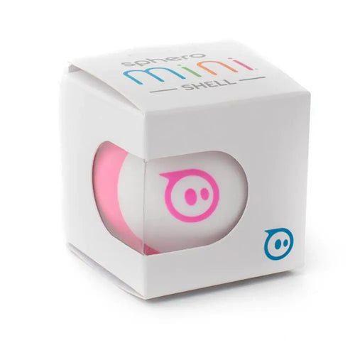 Sphero Mini Robot Pink Shells