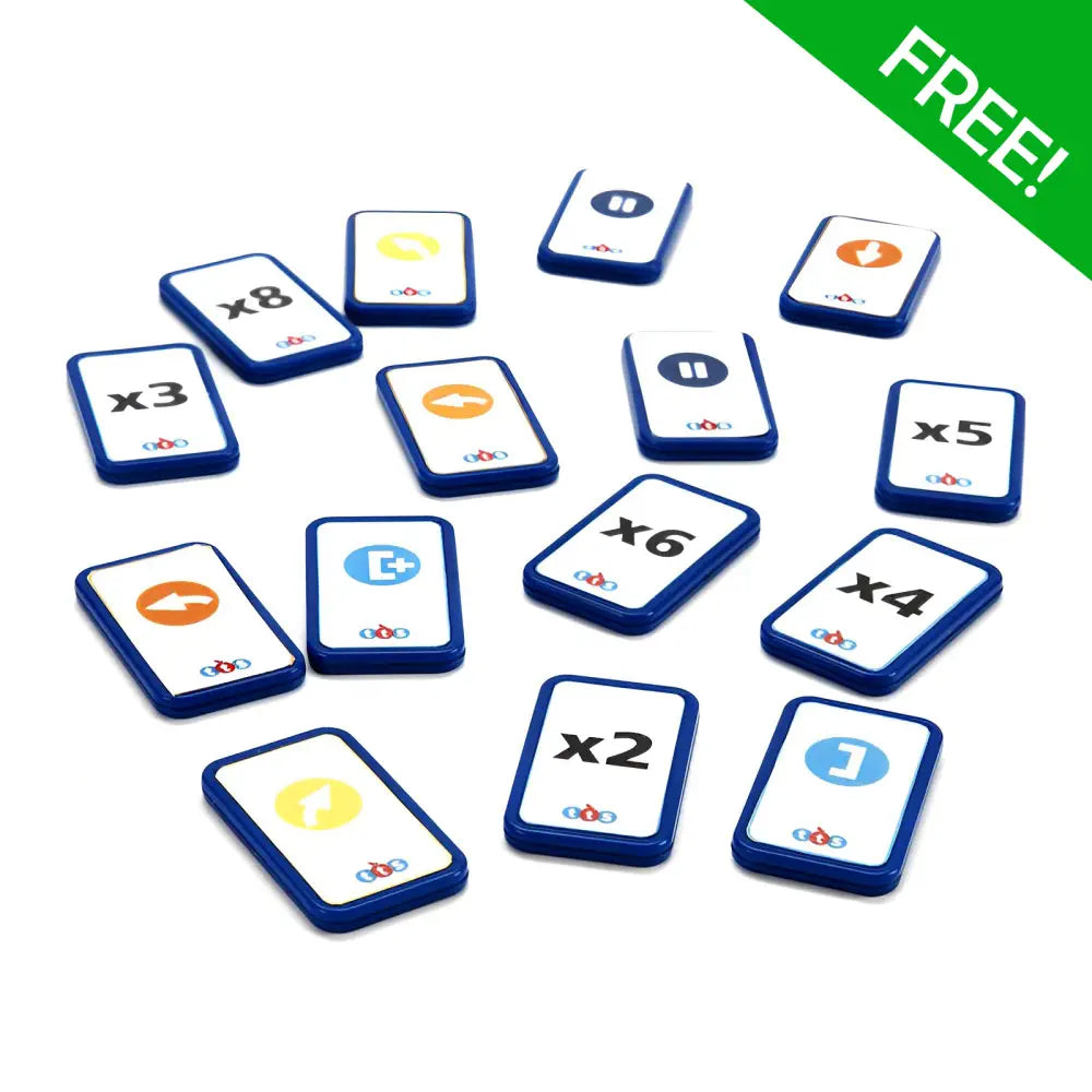 TTS 10 Blue-Bot Programmable & Rechargeable Robot with FREE Tactile ...