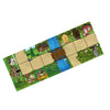 TTS Bee-Bot &amp; Blue-Bot Fairy Tale Mat - Coding Robot Playmat - Early &amp; STEM Learning - Classic Story Scenes, Sequencing &amp; Problem Solving - Floor Mat | 120 x 45 cm