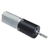 16mm DC Planetary Gear Motor - 12V, 20RPM