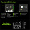 Jetson Orin NX Developer Kit 8GB RAM Super Version with NVIDIA Core Module for ROS AI Deep Learning--Mini PC Kit