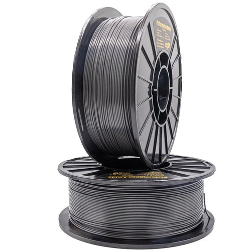 Matter3D - Grey - 1.75mm Performance Nylon (PA66) Filament - 1 kg