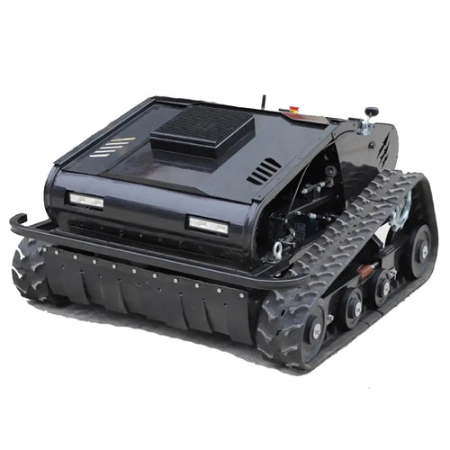 ATEAGO 80PRO Remote Control Lawn Mower Robot Lawn Maintenance Robot Grass Clean For Garden Or Hill