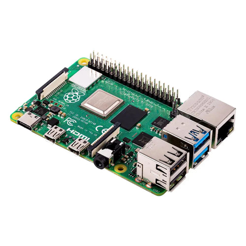 Raspberry Pi 4B board