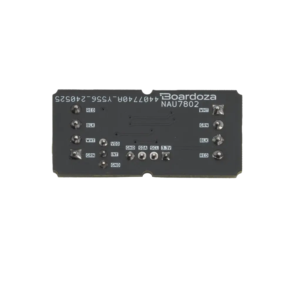 NAU7802 Analog Digital Converter (ADC) Module