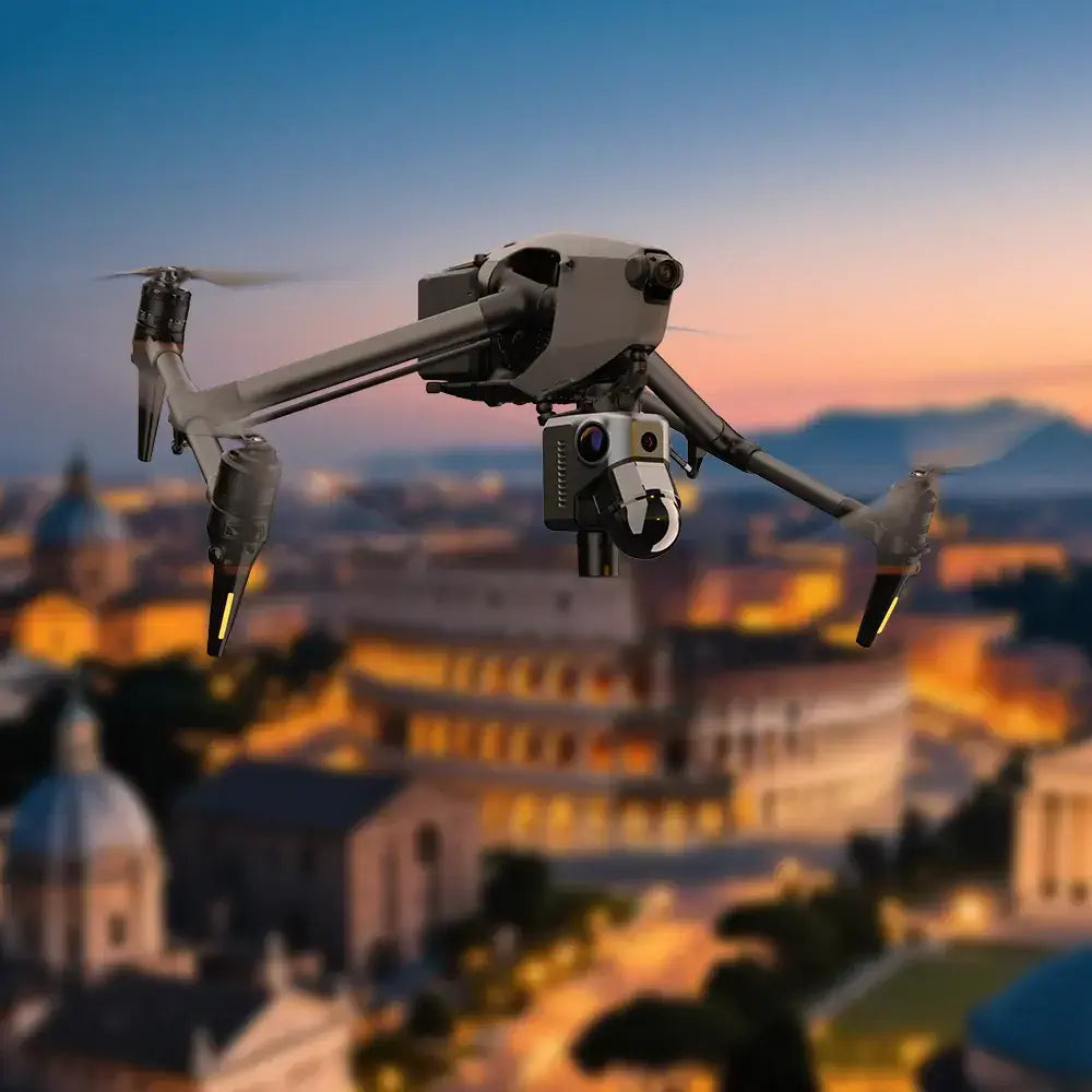 HAWK LiDAR Scanner | Advanced LiDAR Scanning System for 3D Gaussian Splat scenes spcial camera