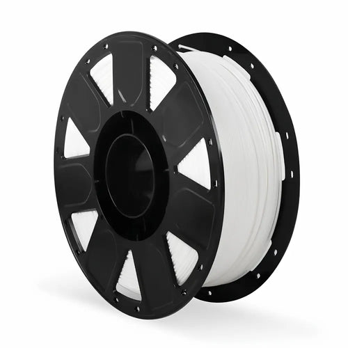 Creality Ender 1.75mm White PLA 3D Printer Filament, 1Kg