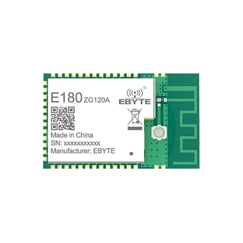 E180-ZG120A Zigbee 3.0 Brand New Smart Home Solutions Iot Zigbee Mesh Network Relay Module Price of Zigbee Module