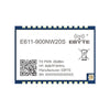 E611-900NW20S Remote Data and Image Transmission Module 868M 915M one send and multiple receive star network drone transparent transmission serial port wireless module