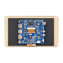 Waveshare 7in Touch Display for RPi Zero w/ IPS, 1024x600, 5-point Cap. Touch