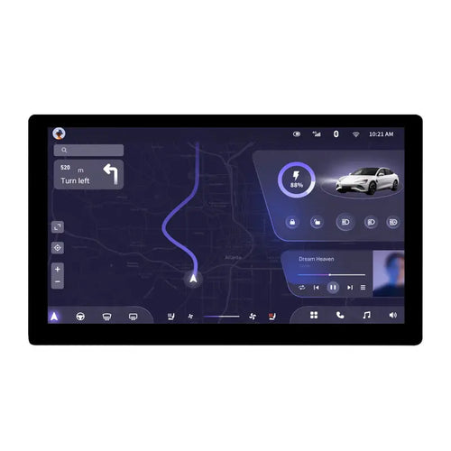 Waveshare 7inch IPS Touch Integrated Display, 1024x600, w/ Dev Accessories