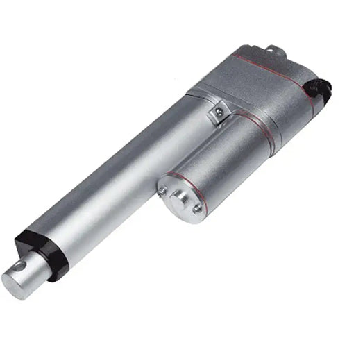 Firgelli 8-Inch Stroke 12VDC  35lb Force Linear Actuator w/ Pot Feedback