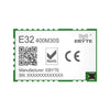 E32-400M30S Based on the SX1278 produced by Semtech 433/470MHz LoRa TM SMD wireless module with the maximum transmission power of 1W