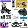 Yahboom Tiny:bit Pro AI visual robot car Without Microbit Board