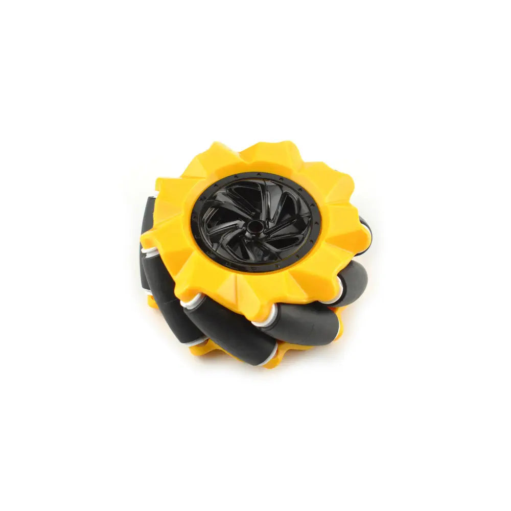 80mm Right Mecanum Wheel