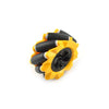 80mm Right Mecanum Wheel