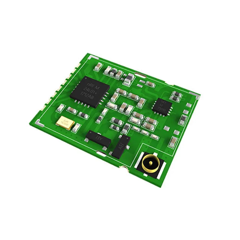 E01-2G4M27SX Ebyte Nordic NRF24L01P PA LNA Wireless Module 2.4g 500mW 4Km Long Distance Rf Transceiver Module