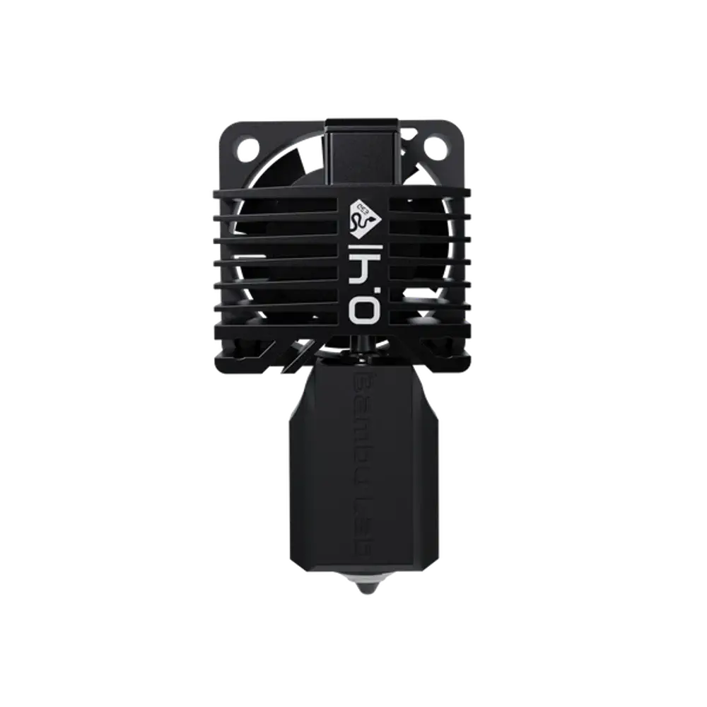 E3D DiamondBack Complete HotEnd for Bambu Lab X1 Series - 0.4mm