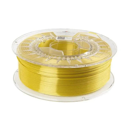 Spectrum Unmellow Yellow - 1.75mm Silk PLA Filament - 1 kg