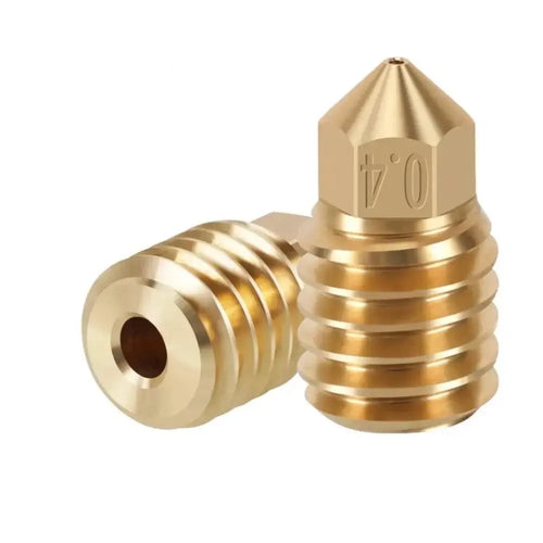 Bambu Lab Brass Nozzle - 1.75mm Filament - 0.6mm