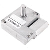 Self-locking micro flat worm Gear Motor 12V - 11RPM