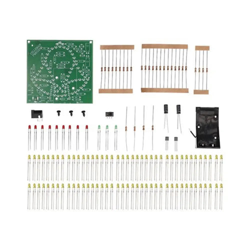 Velleman 83 LED Animated Bell Soldering Kit