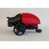 VN ROBOT Ladybug 1.0 fully autonomous wheeled robot (Complete Construction Kit) with obstacle avoidance behavior