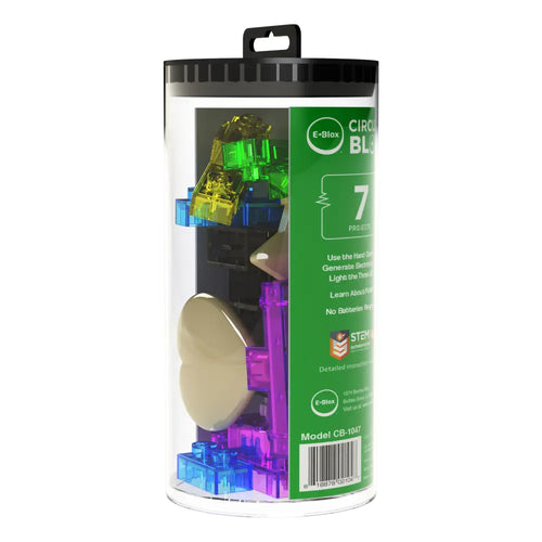 CIrcuit Blox BYO Eco Fidget Lights