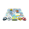 Community Activity Tin for Bee-Bot and Blue-Bot Coding Toy - Role play Characters - Cross curricular Learning - Engaging Interactive Activities for Classroom Use