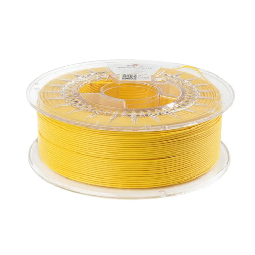 Banana Yellow - Spectrum Huracan PLA Filament - 1.75mm, 1kg