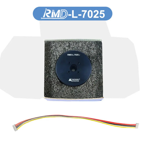 RMD-L-7025-28T  Brushless DC Servo Motor, BLDC,CAN BUS