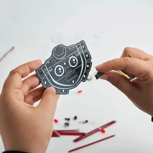 CircuitMess Artemis Wacky Robots - DIY STEM Educational Robot - Teaching and Learning Tool