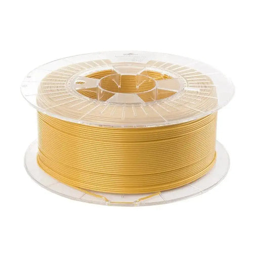 Spectrum Filaments Pearl Gold - 1.75mm PLA Filament - 1 kg