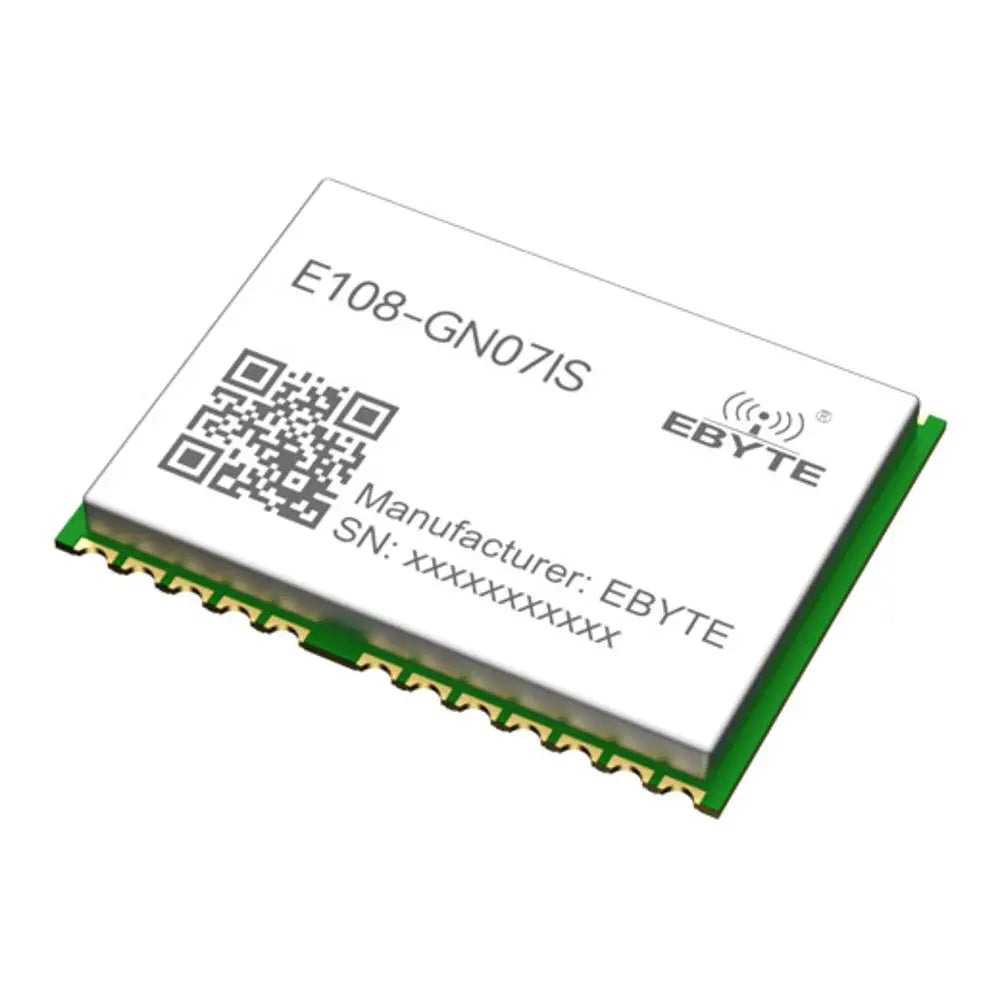 E108-GN07IS High-Precision Multi-System Satellite Positioning Module Inertial navigation Support BDS/GPS/GLONASS/Galileo/QZSS/SBASLow Power Consumption Longer-lasting
