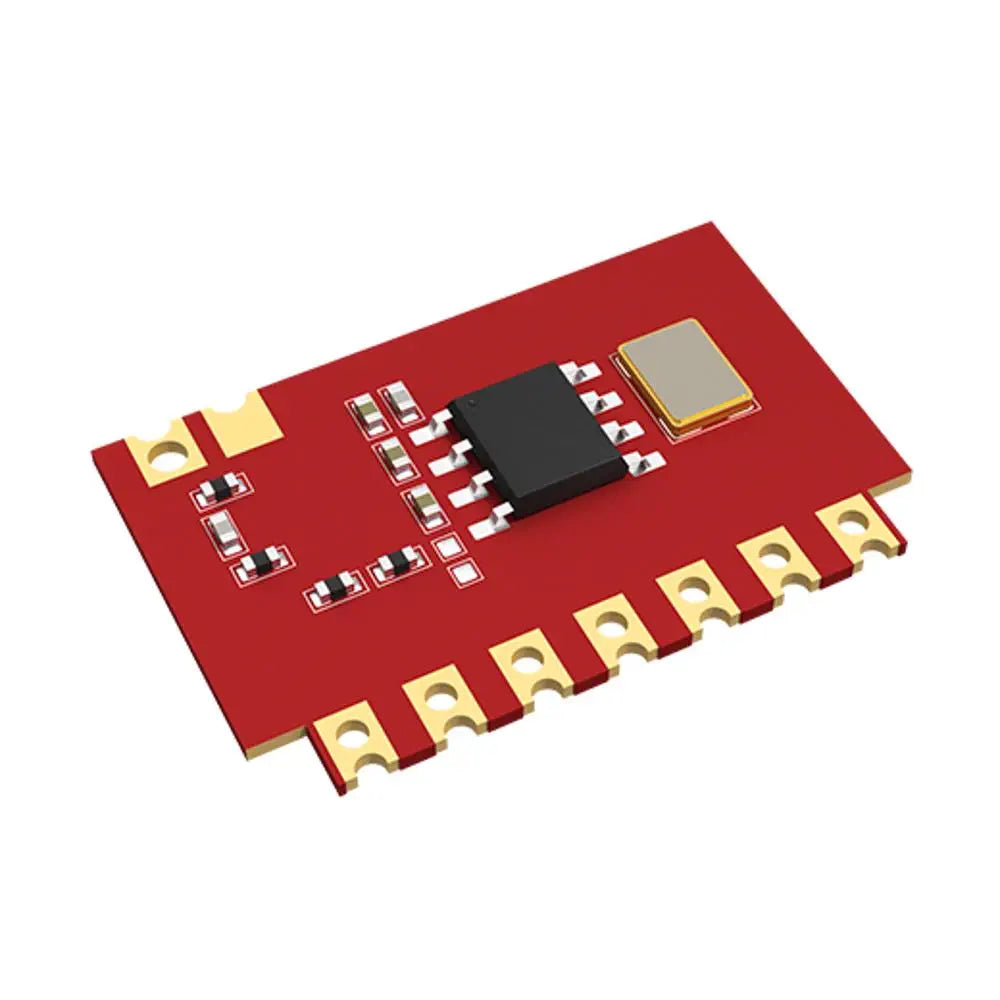 E160-T4FS1 433MHz ASK/OOK modulation High-performance ultra-aberrant wireless RF module transmitter