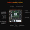 D-Robotics RDK S100 Development Board 80TOPS Computing Power BPU--Official Binocular Stereo Camera Kit