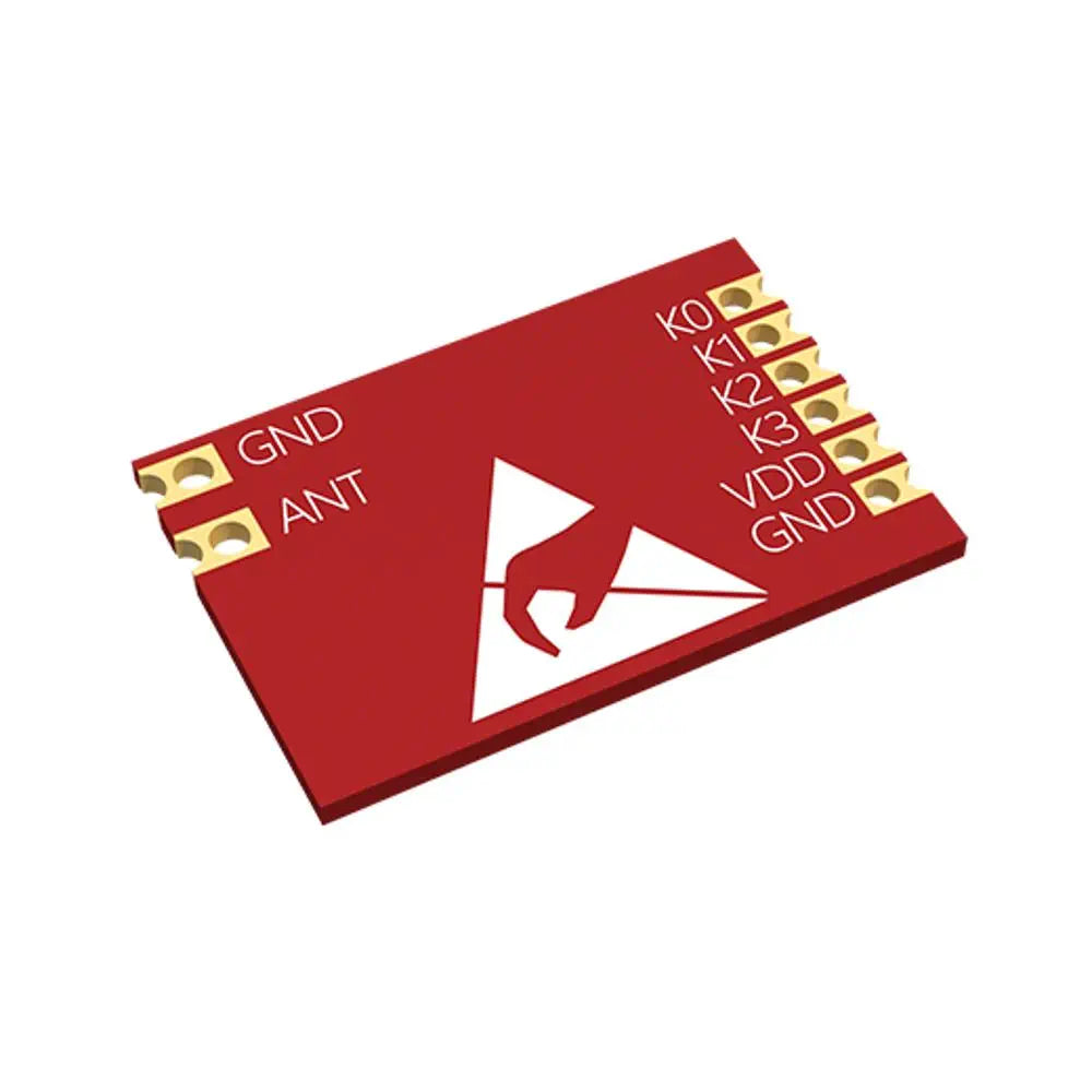 E160-T4MS1 OOK/ASK modulation wireless transmitter module