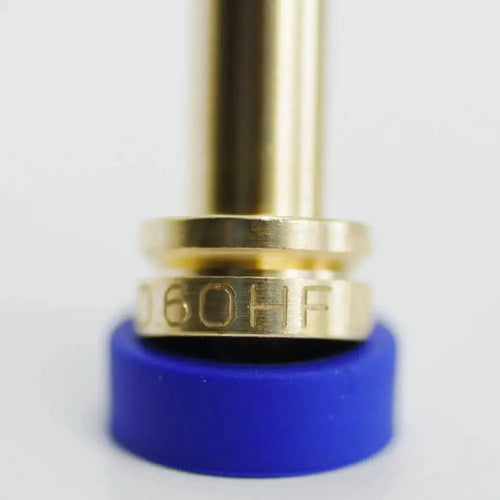 E3D Brass Revo High-Flow Nozzle Pack for 1.75mm Filament, 0.6mm Diameter - 3 Units