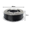 Bloody Red - Spectrum S-Flex 90A Filament - 1.75mm, 0.25kg