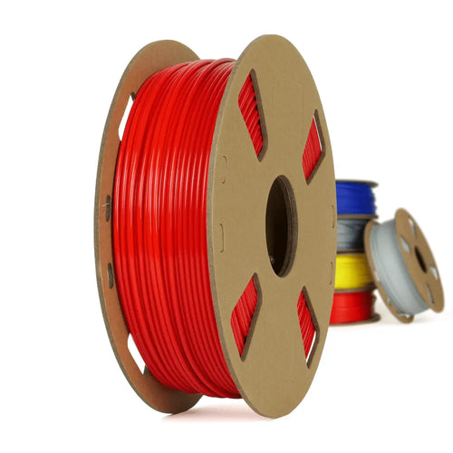 UltiMate PLA+ Filament - 2.85mm, 1kg - Red