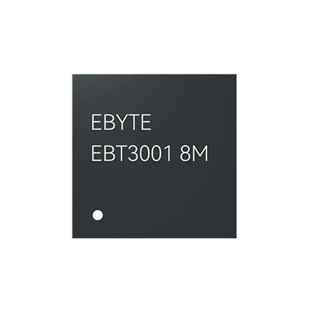 EBT3001 serial port data ⇌ Ethernet data conversion Ethernet SMD Module Modbus gateway modes IoT gateway modes