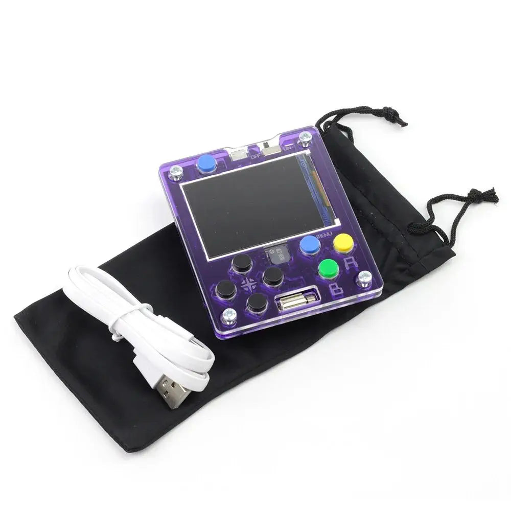 Kitronik ARCADE Max Class Pack for MakeCode Arcade – 10 Programmable Gamepads, Full‑Color LCD, Coding &amp; STEAM Learning
