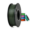 Olive Green Budget PLA Filament - 1.75mm, 1kg
