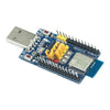 Ebyte E104-BT40-TB ble4.2 bluetooth kit 2.4g wireless transceiver module serial to dual-mode ble usb test board
