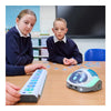 TTS Tactile Reader Pro, Build and Debug Algorithms for Blue-Bot, Loti-Bot and Tuff-Bot the Rugged Robot - AV47405