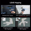 PALMSLAM Handheld LiDAR Scanner for mapping-- With  EAI T-mini plus Lidar