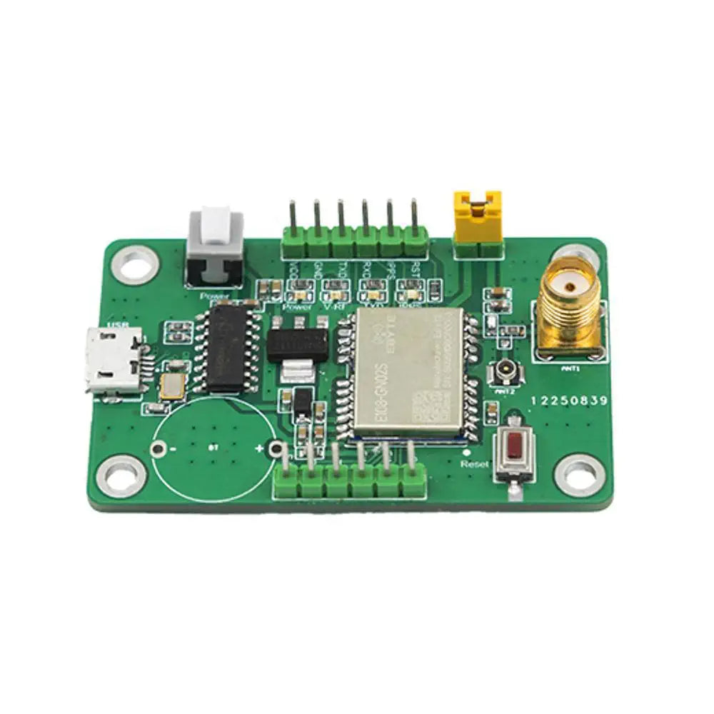 E108-GN02S-TB Ebyte Navigation Tracker GNSS Developer Test Kit Multi-mode GNSS Module Development Board Platform USB Interface